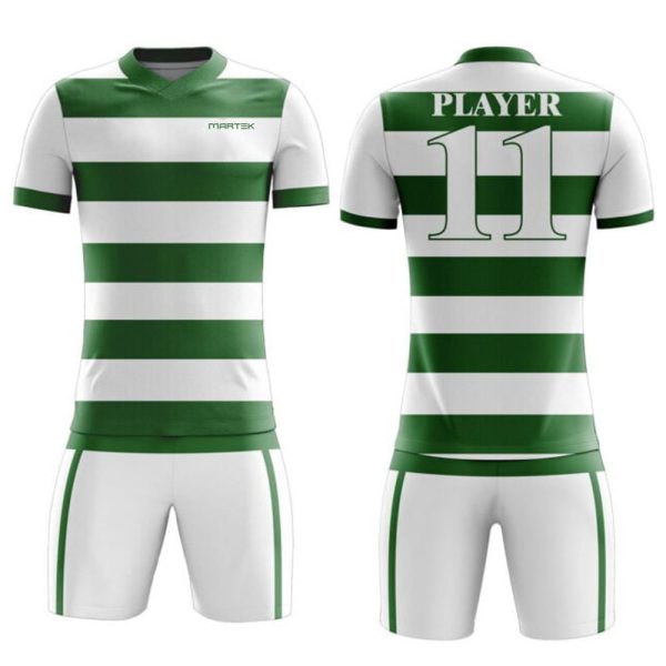 Customized Soccer Uniform