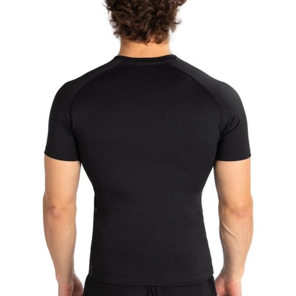 Rashguard Black - Image 2