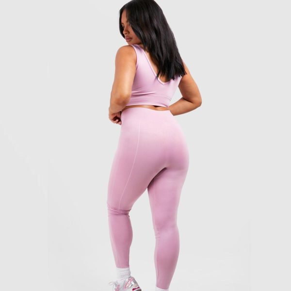 Plus Studio Seamless Yoga Suits - Image 2