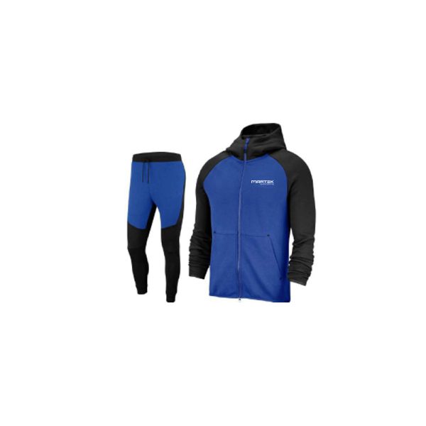 Men's Sportswear Fleece Full Zip Jacket & Jogger pant