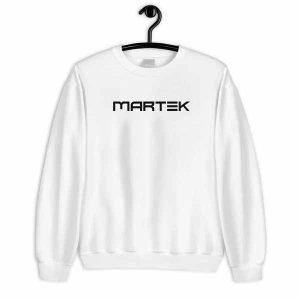 Custom Sweatshirt White