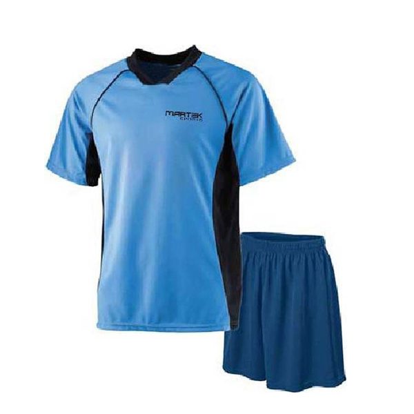 Men's Soccer Uniform Cut & Sew