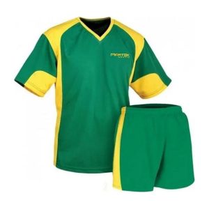 Men’s Soccer Uniform Cut & Sew