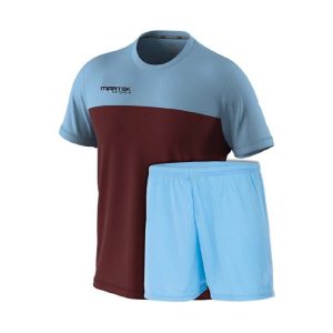 Men’s Soccer Uniform Cut & Sew