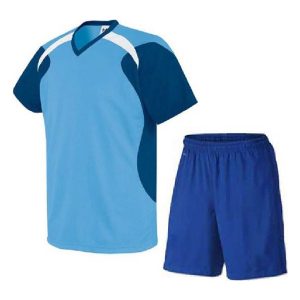 Men’s Soccer Uniform Cut & Sew