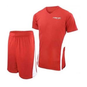 Men’s Soccer Uniform Cut & Sew