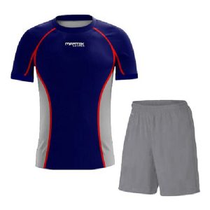 Men’s Soccer Uniform Cut & Sew