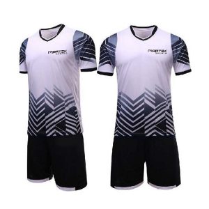 Men’s Soccer Uniform Cut & Sew