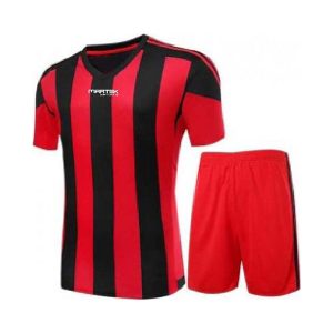 Men’s Soccer Uniform Cut & Sew