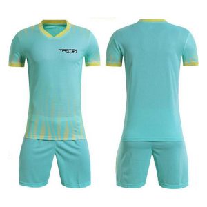 Men’s Soccer Uniform Cut & Sew