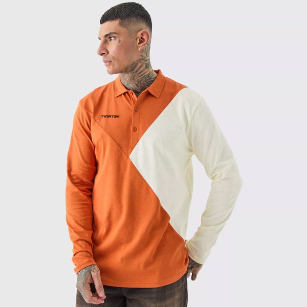 Oversized Revere Towelling Polo