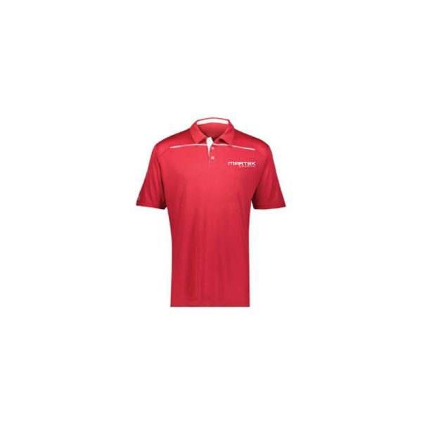 Men's Half-Sleeve Polo Shirt