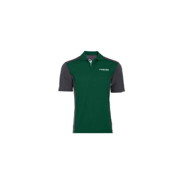 Men's Half-Sleeve Polo Shirt