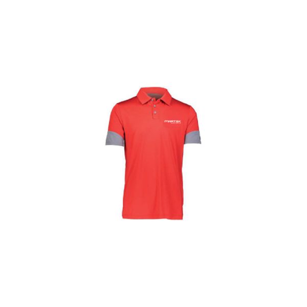 Men's Half-Sleeve Polo Shirt