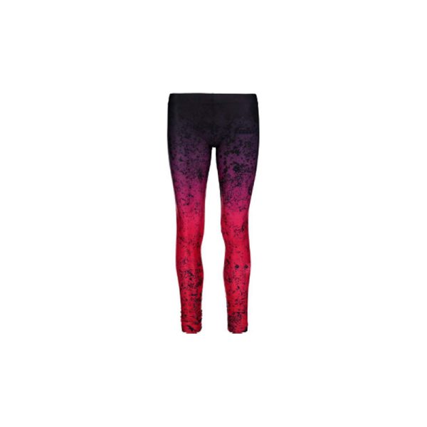 Sublimated Women's Leggings