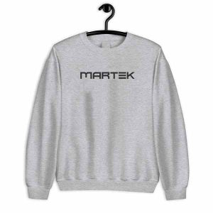 Custom Sweatshirt Sport Gray