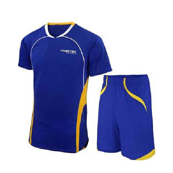 Men's Soccer Uniform Cut & Sew